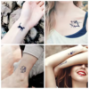 Herbal Tattoo Stickers | Faith & Love Inspirational Series ZXLM-0011