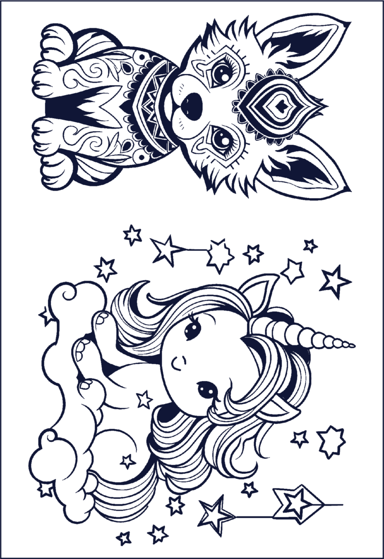 Herbal Tattoo Stickers | Fantasy Friends Tattoo - GZ-207
