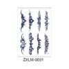 Herbal Tattoo Stickers | Elegant Tribal Armband Series ZXLM-0031