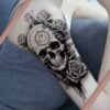 Arted Arm - Eternal Time & Roses- T-073