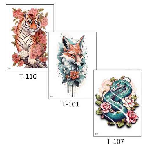 Arted Arm - Eternal Time & Roses- T-073