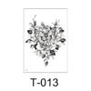 Floral Arm - Butterfly in Bloom - T-013