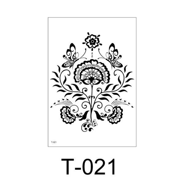 Floral Arm - Floral Harmony Essence - T-021