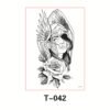 Floral Arm - Warrior's Grace - T-042