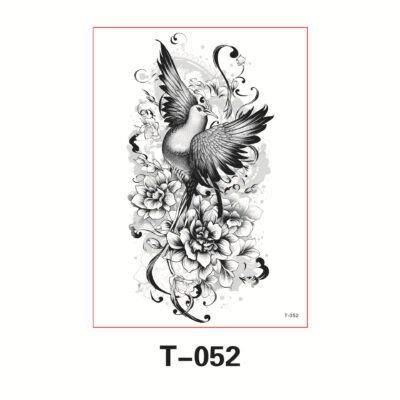 Floral Arm - Celestial Flight & Bloom - T-052
