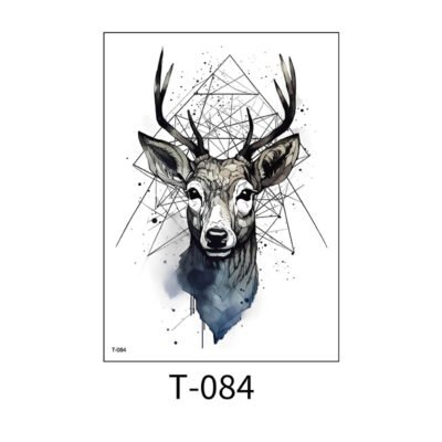 Arted Arm – Sacred Stag - T-084