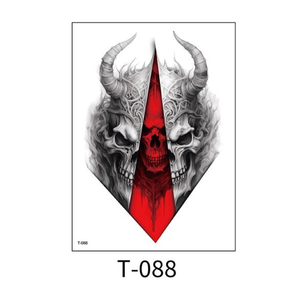 Arted Arm – Infernal Awakening - T-088