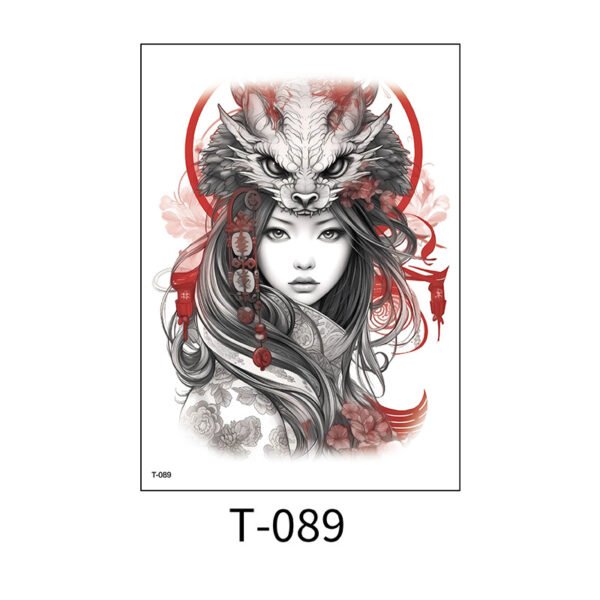 Arted Arm – Dragon Empress - T-089