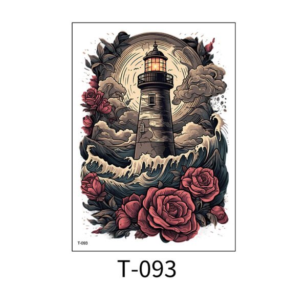 Arted Arm – Guiding Light - T-093