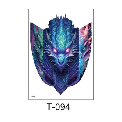 Arted Arm – Tri-Dragon Fury - T-094