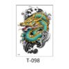 Arted Arm - Celestial Dragon Surge - T-098