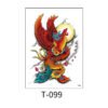 Arted Arm - Eternal Phoenix Rising - T-099