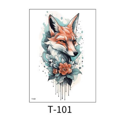 Arted Arm - Mystic Fox Blossom - T-101