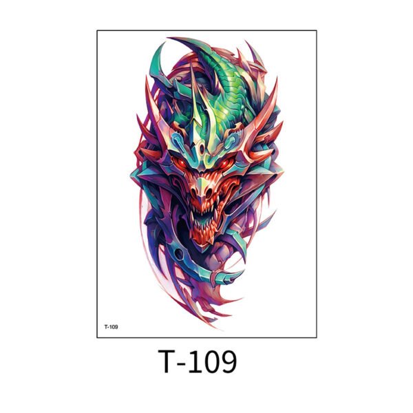 Arted Arm - Infernal Dragon Wrath - T-109