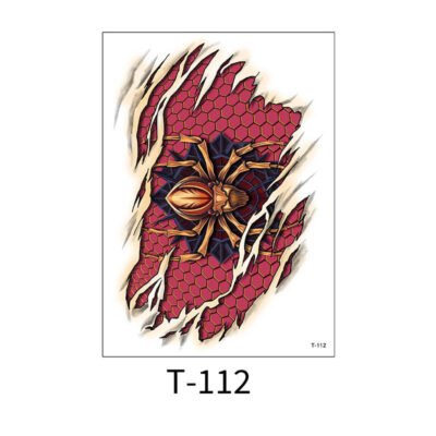Arted Arm - Venomous Web - T-112