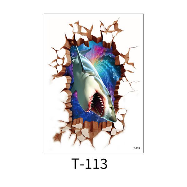 Arted Arm - Cosmic Jaws - T-113