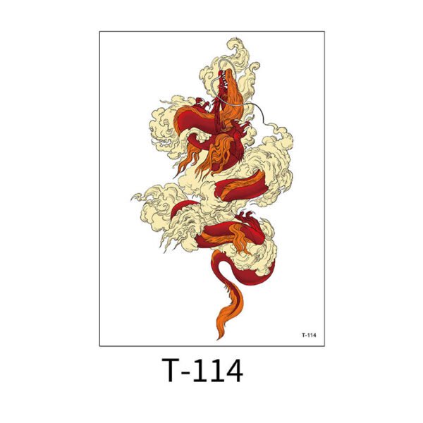 Arted Arm - Celestial Dragon Ascend - T-114