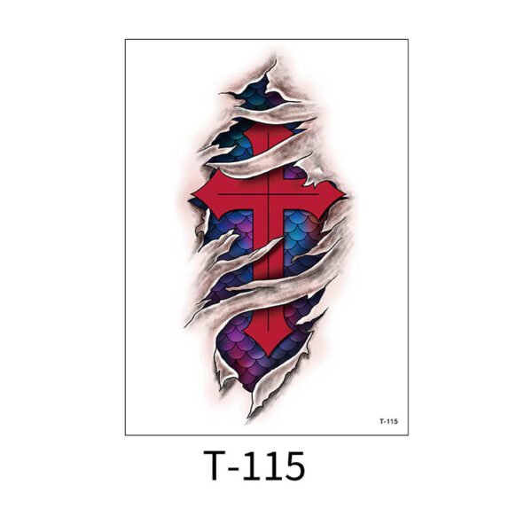 Arted Arm - Sacred Resurgence - T-115
