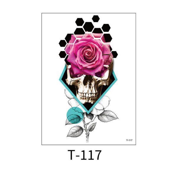 Arted Arm - Eternal Bloom - T-117