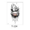 Arted Arm - Halloween Night - T-124