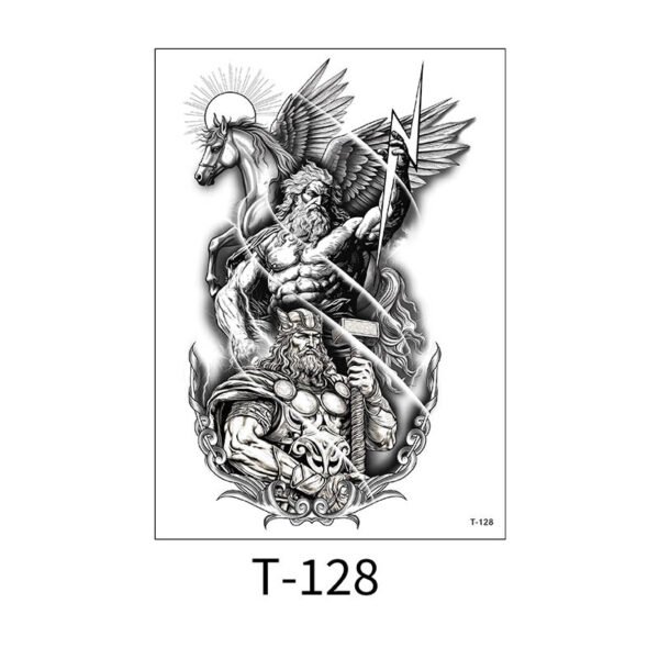 Arted Arm - Mythic Titans - T-128