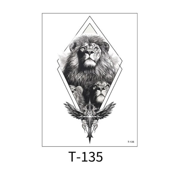 Arted Arm - Lion’s Legacy- T-135