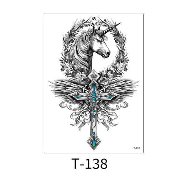 Arted Arm - Celestial Guardian- T-138