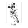 Arted Arm - Graceful Flutter- T-156