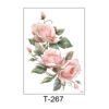 FemmeGlo Arm - Soft Bloom Elegant Pink Rose - T-267