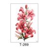 FemmeGlo Arm - Lily Elegance Blooming Lily - T-269