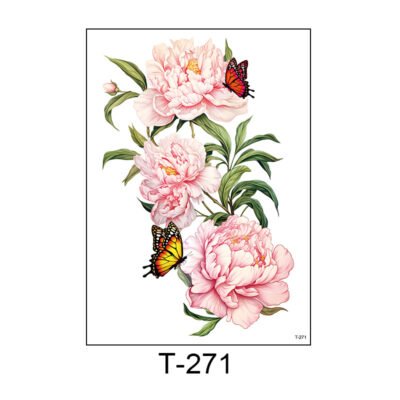 FemmeGlo Arm - Enchanted Unicorn – Fantasy Floral - T-272