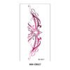 Mystic Flame Waist Tattoo Sticker – WM-CR027