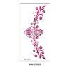 Floral Whispers Waist Tattoo Sticker – WM-CR029