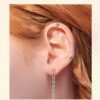 Celestial Ear Tattoo Stickers  - WS-F082