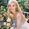 Dream & Passion Mini Tattoo Stickers- WS-H055