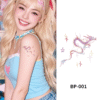 Waterless Temporary Tattoos| DreamDragon – Pastel Dragon Tattoo Sticker (BP-001) Waterless Temporary Tattoos| DreamDragon – Pastel Dragon Tattoo Sticker (BP-001)