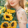 Waterless Temporary Tattoos| LunarMyst – Celestial Koi & Serpent Tattoo Set (BP-004)