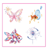 Waterless Temporary Tattoos| LunarMyst – Celestial Koi & Serpent Tattoo Set (BP-004)
